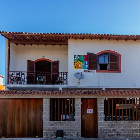Апартаменты 4 Estacoes - Arraial Арраял-ду-Кабу Экстерьер фото