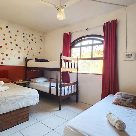 Апартаменты 4 Estacoes - Arraial Арраял-ду-Кабу Экстерьер фото