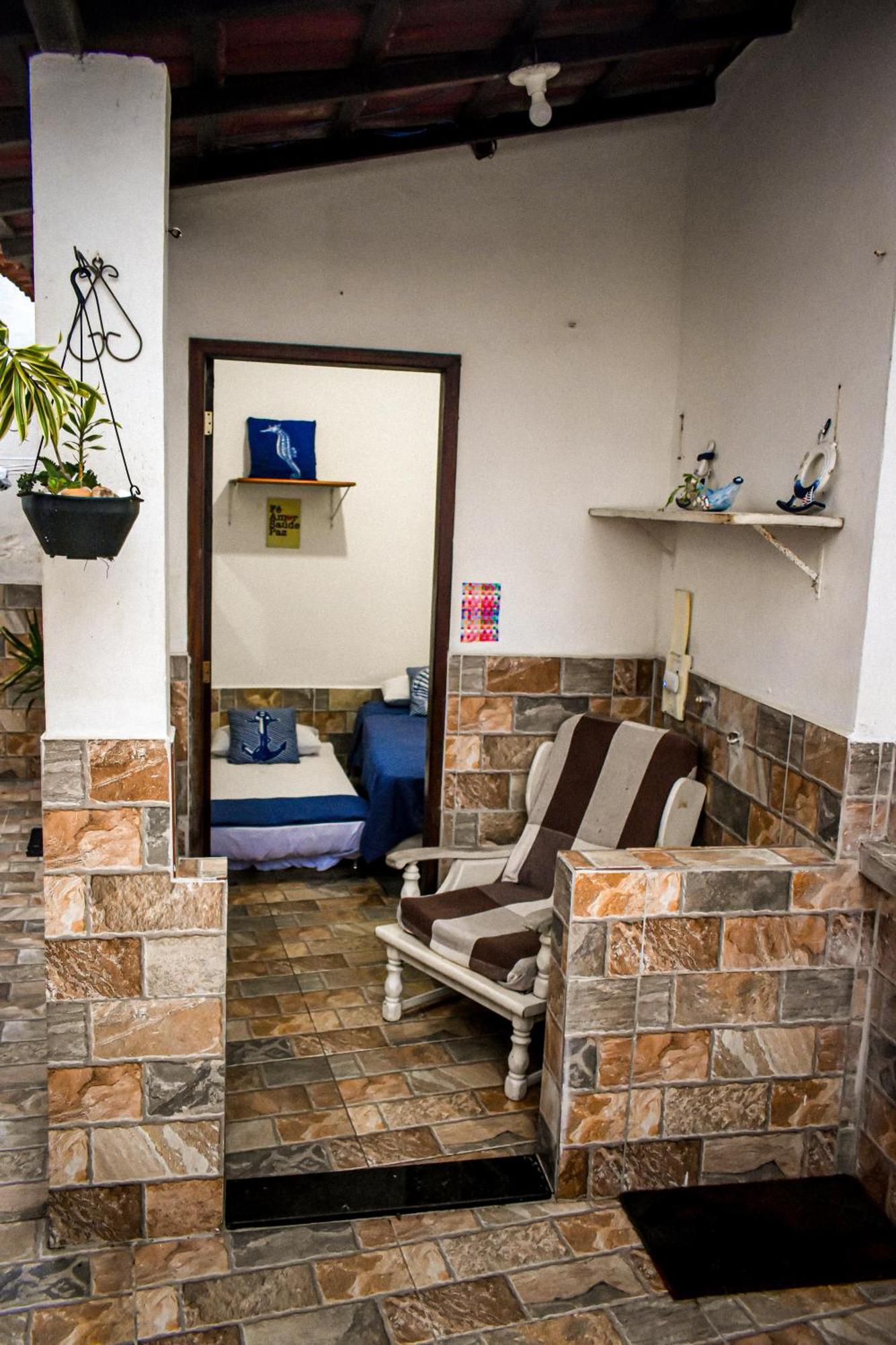 Апартаменты 4 Estacoes - Arraial Арраял-ду-Кабу Экстерьер фото