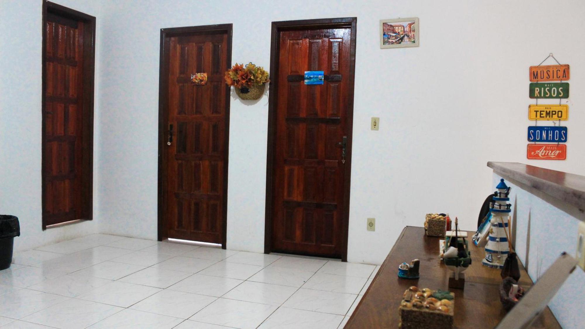 Апартаменты 4 Estacoes - Arraial Арраял-ду-Кабу Экстерьер фото