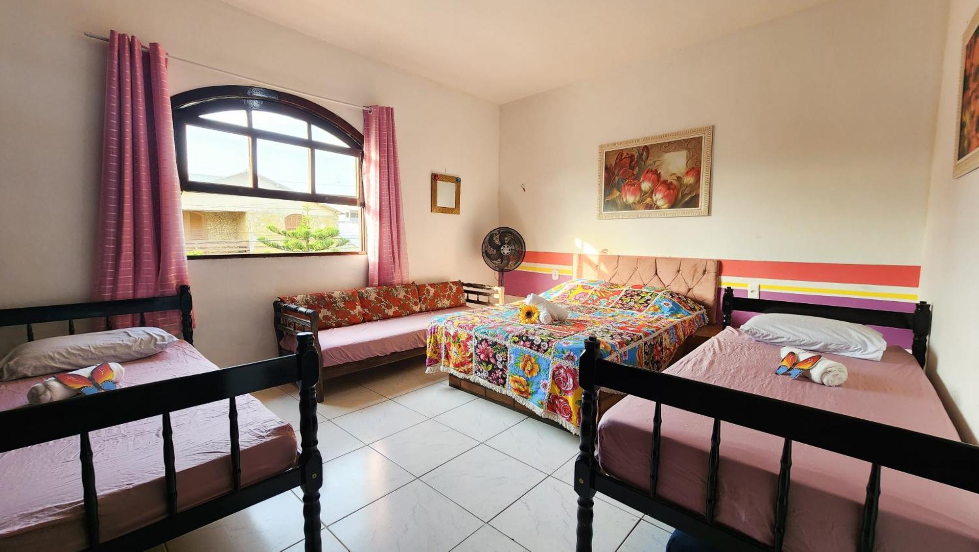 Апартаменты 4 Estacoes - Arraial Арраял-ду-Кабу Экстерьер фото